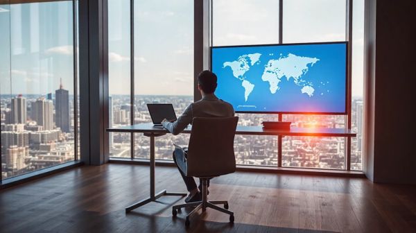 Boostez votre présence en ligne grâce à une agence IA GEO